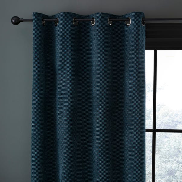 Dexter Eyelet Curtains image 1 of 5