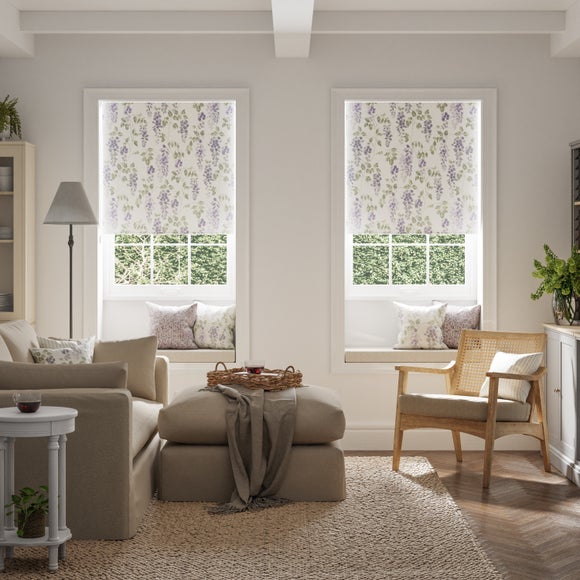 Dunelm deals blackout blinds