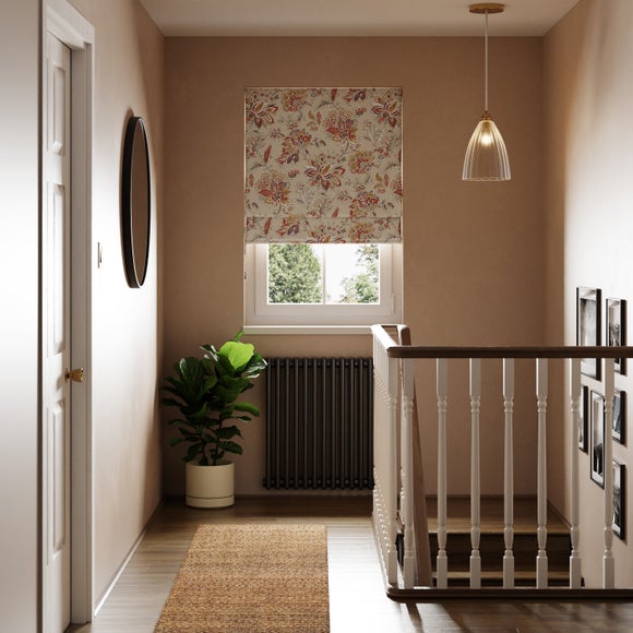 View Zaira Blackout Roman Blind View Zaira Blackout Roman Blind
