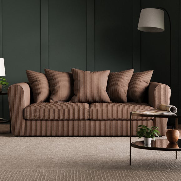 Chunky deals cord sofa