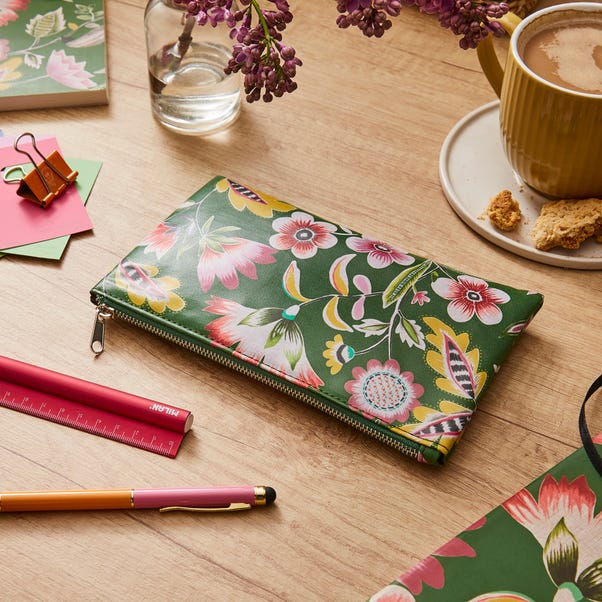 Waters & Noble Flat Pencil Case Joy Floral image 1 of 4