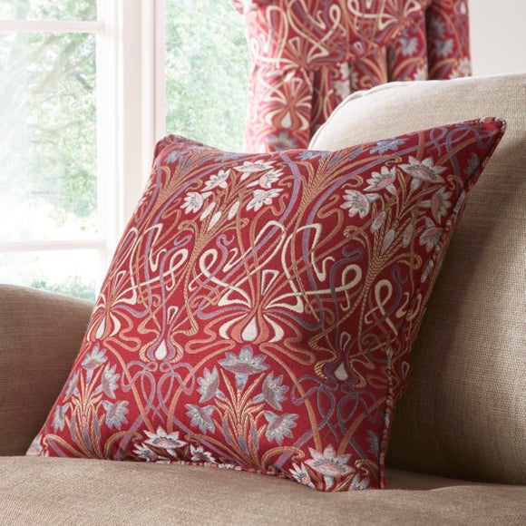 Dunelm throw clearance pillows