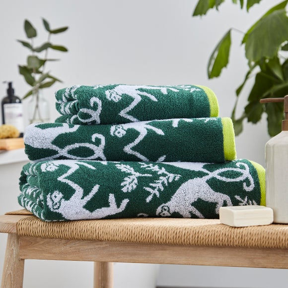 Dunelm green towels new arrivals