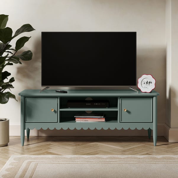Remi Wide TV Unit for TVs up to 55" image 1 of 7