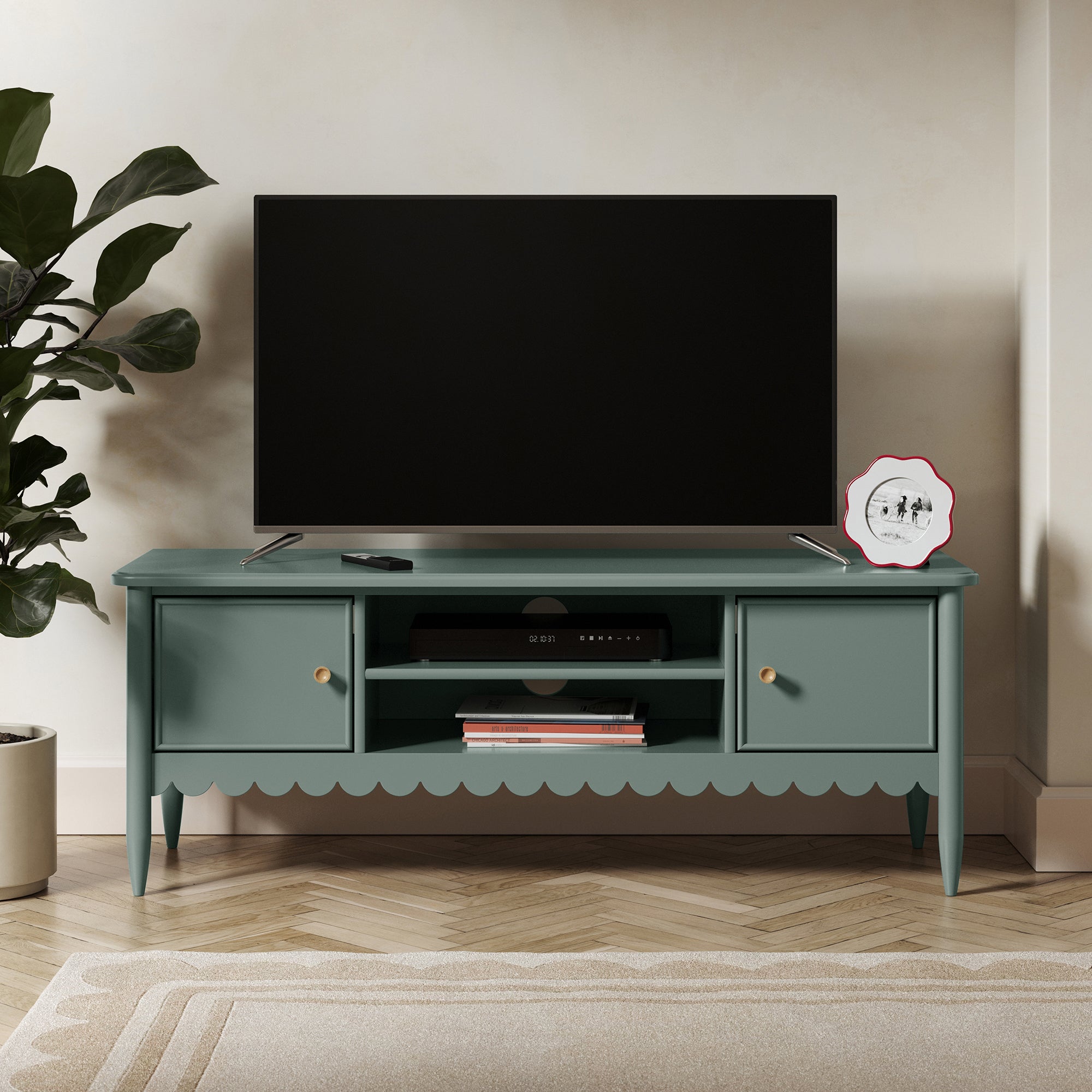 Remi Wide TV Unit for TVs up to 55"