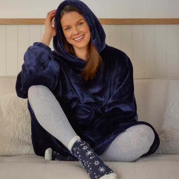 Dunelm oversized hoodie new arrivals