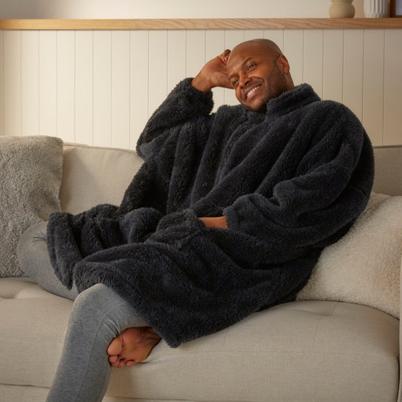 Dunelm mens hot sale dressing gown