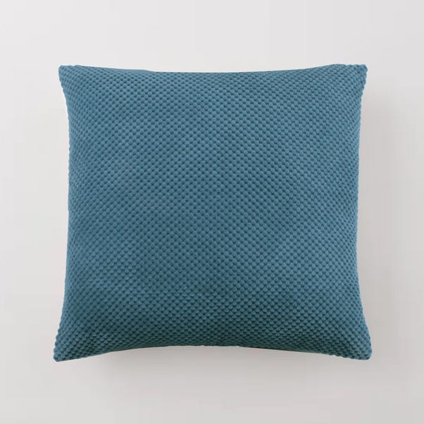 Chenille Spot Cushion image 1 of 4