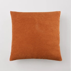 Chenille Spot Cushion Cover
