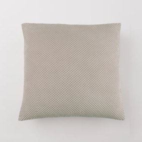 Chenille Spot Cushion Cover