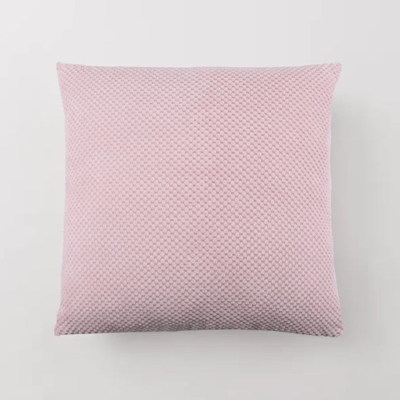 Blush pink cushions dunelm hotsell