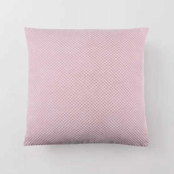Chenille Spot Cushion Cover image 1 of 5