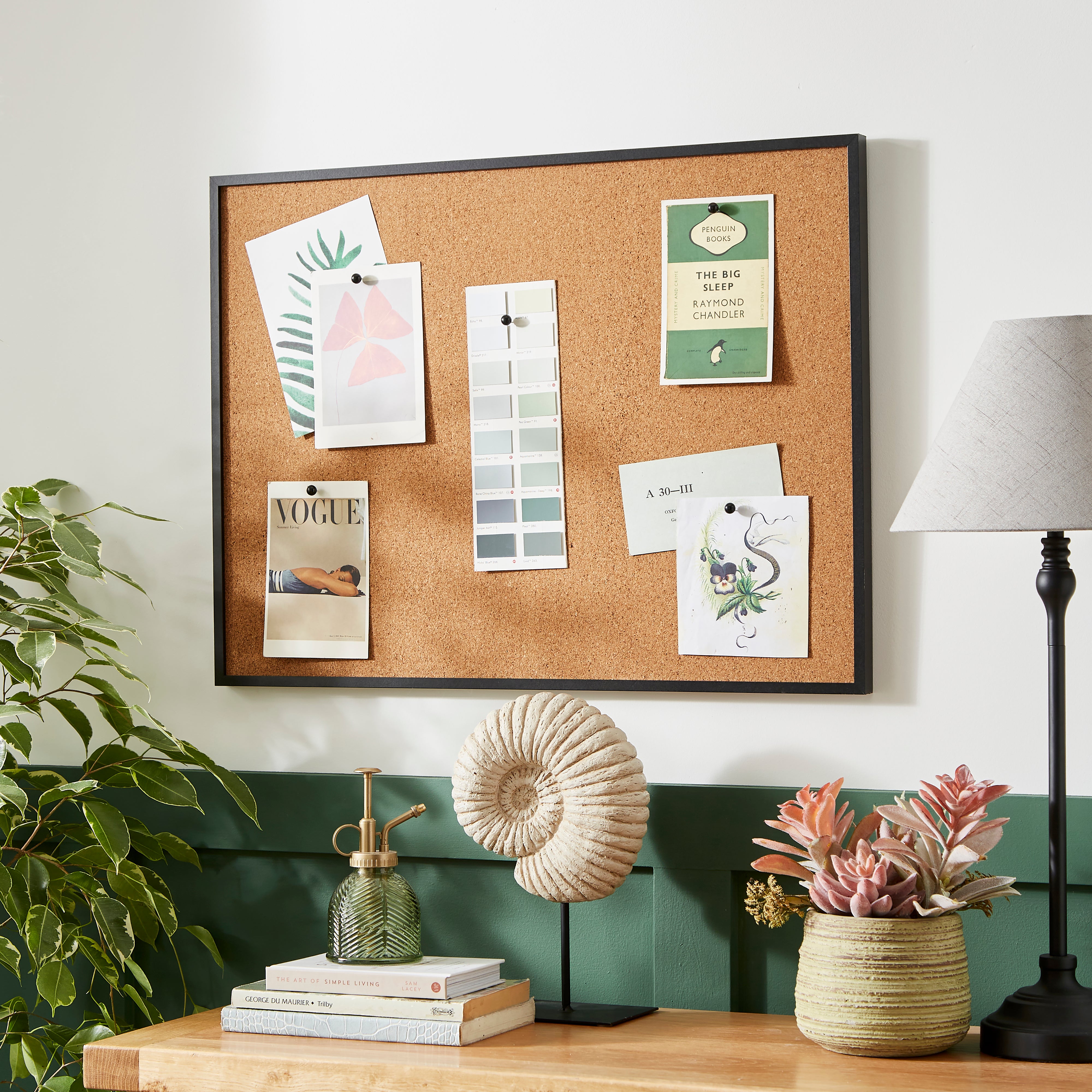 Cork Board: A Sustainable Material for Your Interiors!
