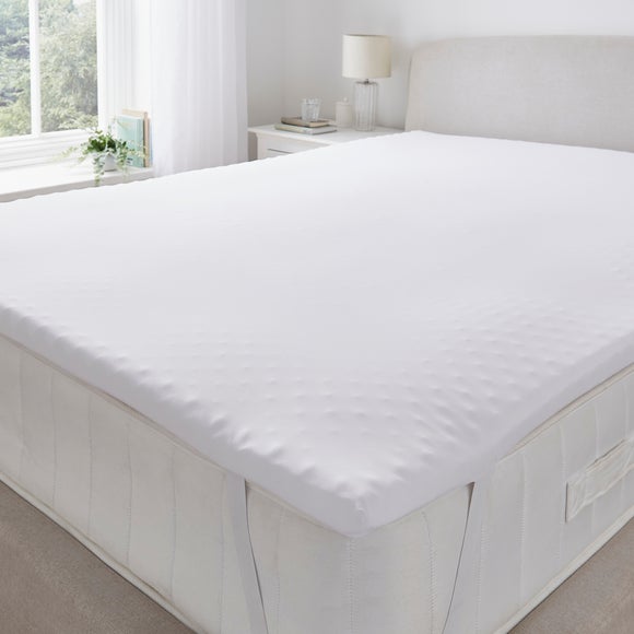 Martha stewart memory foam mattress clearance topper