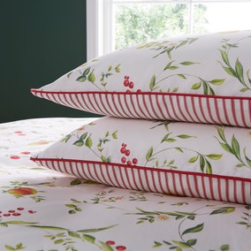 Dorma Fruit Orchard Standard Pillowcase Pair