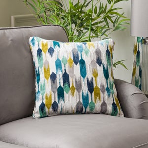 Kelso Cut Velvet Cushion