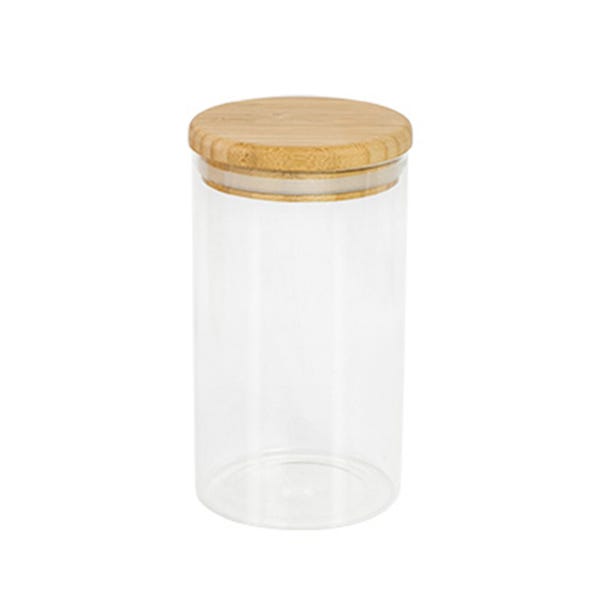 Elements Glass Canister image 1 of 1