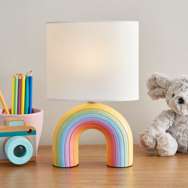 Rumey Rainbow Integrated LED Table Lamp image 1 of 6