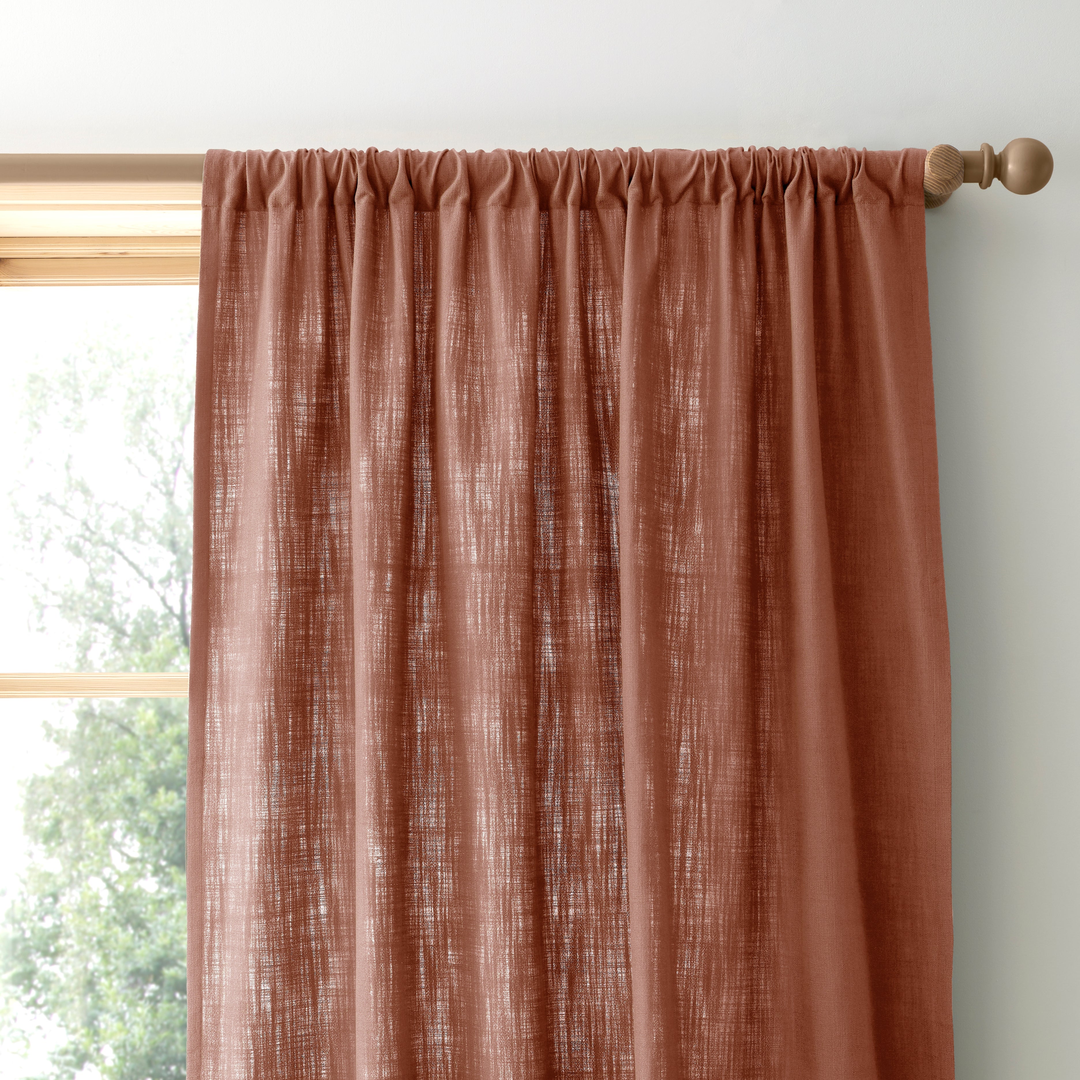 Arthur Recycled Slot Top Single Voile Panel