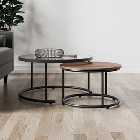 Fulton Nest Of Coffee Tables