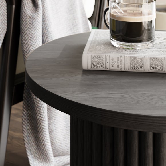 Amari Round Side Table