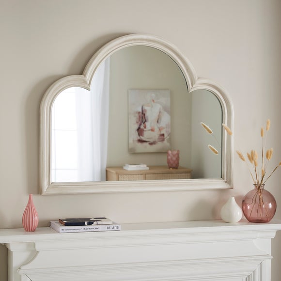 Mantle mirror discount