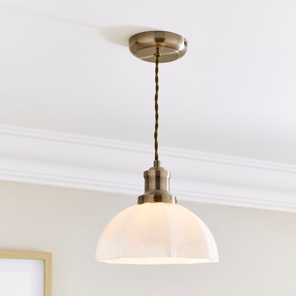 Dunelm ceiling online pendant