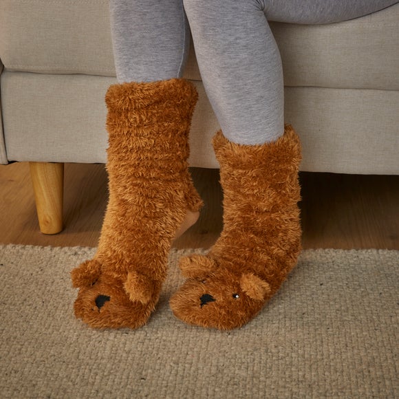 Cockapoo slippers clearance