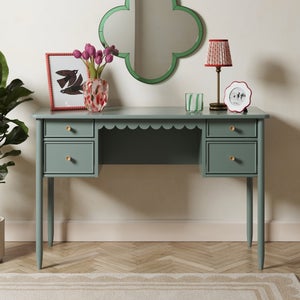 Remi 4 Drawer Dressing Table