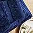 Hotel Navy Blue Egyptian Cotton Towel  undefined