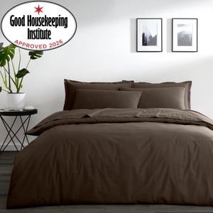 Pure Cotton Plain Dye Duvet Cover