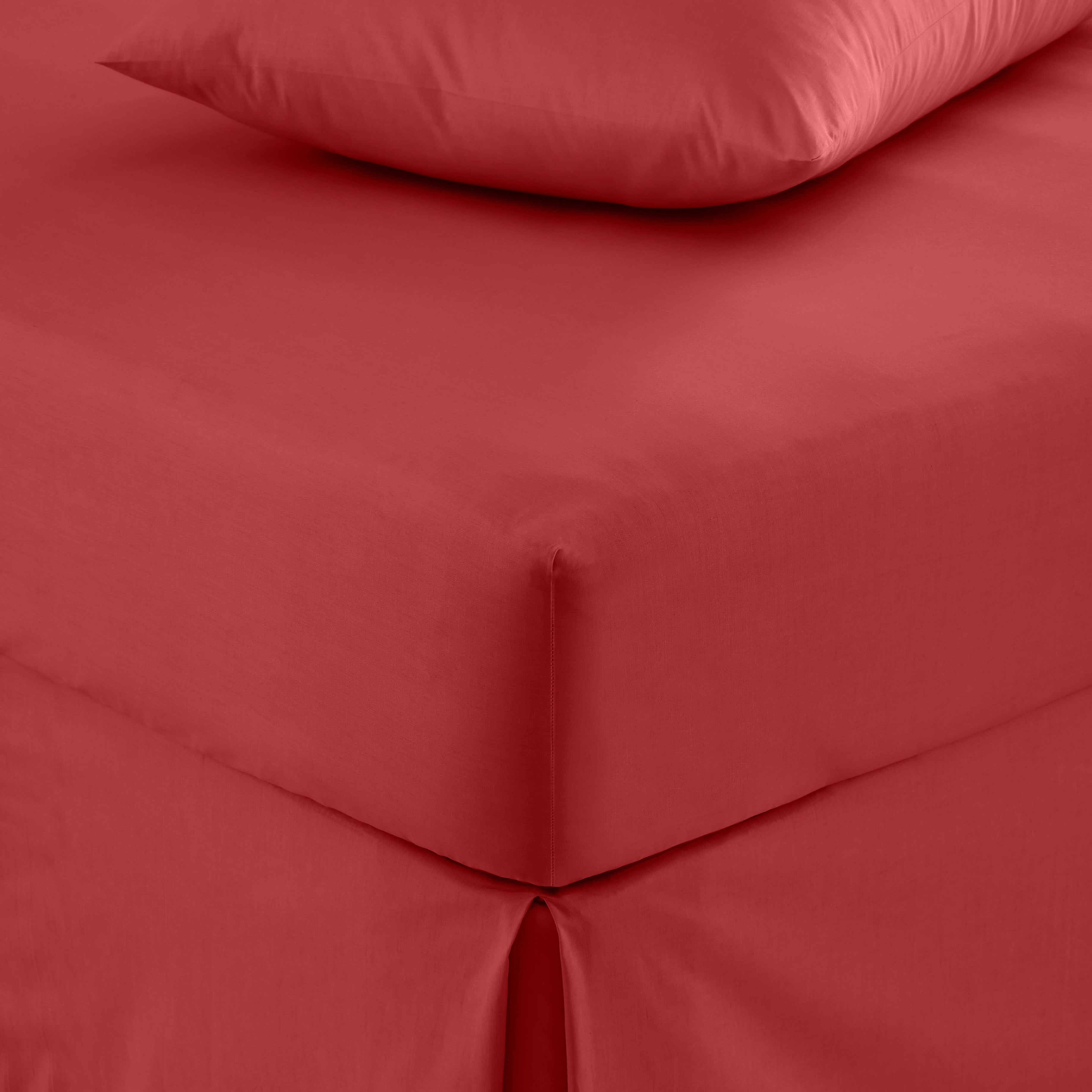 Pure Cotton Fitted Sheet | Dunelm