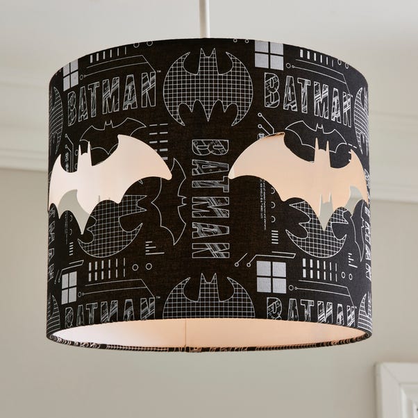 Batman Cut Out Easy Fit Light Shade image 1 of 5