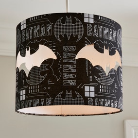 Batman Cut Out Easy Fit Light Shade
