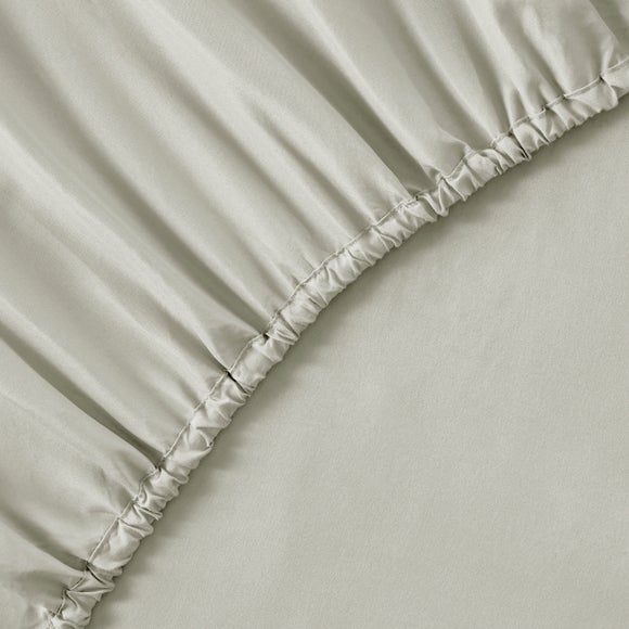 Fogarty Soft Touch Fitted Sheet Dunelm