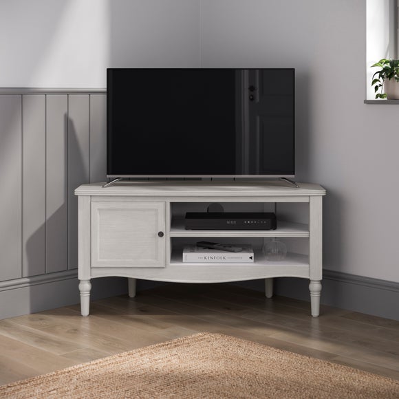 Tv corner unit deals dunelm