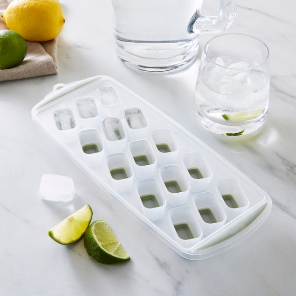 Small Rectangle Ice Cube Tray image 1 of 3