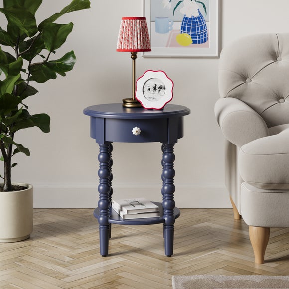 Dunelm mill deals side table