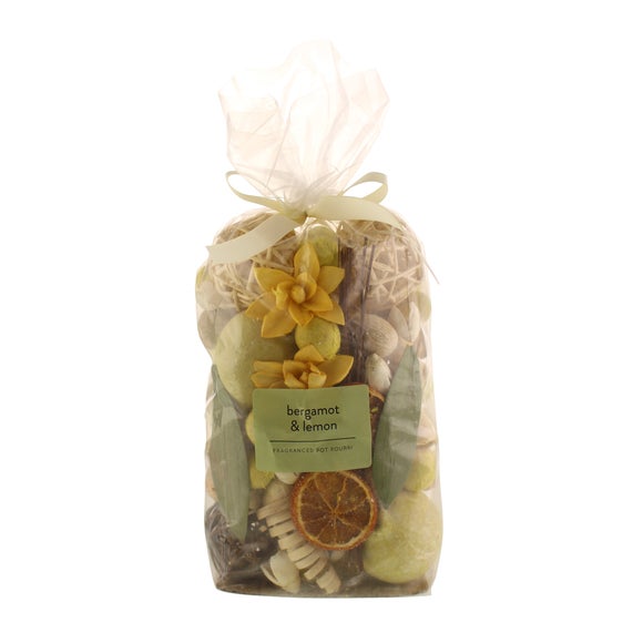 Lemon and Bergamot Pot Pourri