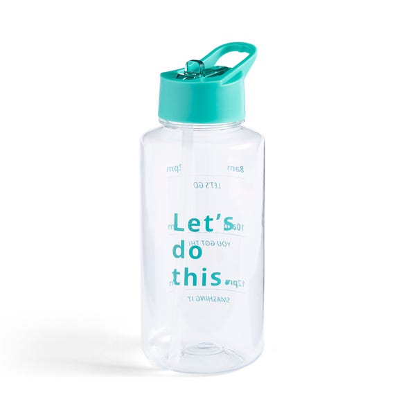 Let's Do This 1L Water Bottle image 1 of 4