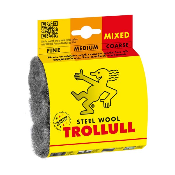 Trollull DIY Pads 3 Piece Mixed image 1 of 1