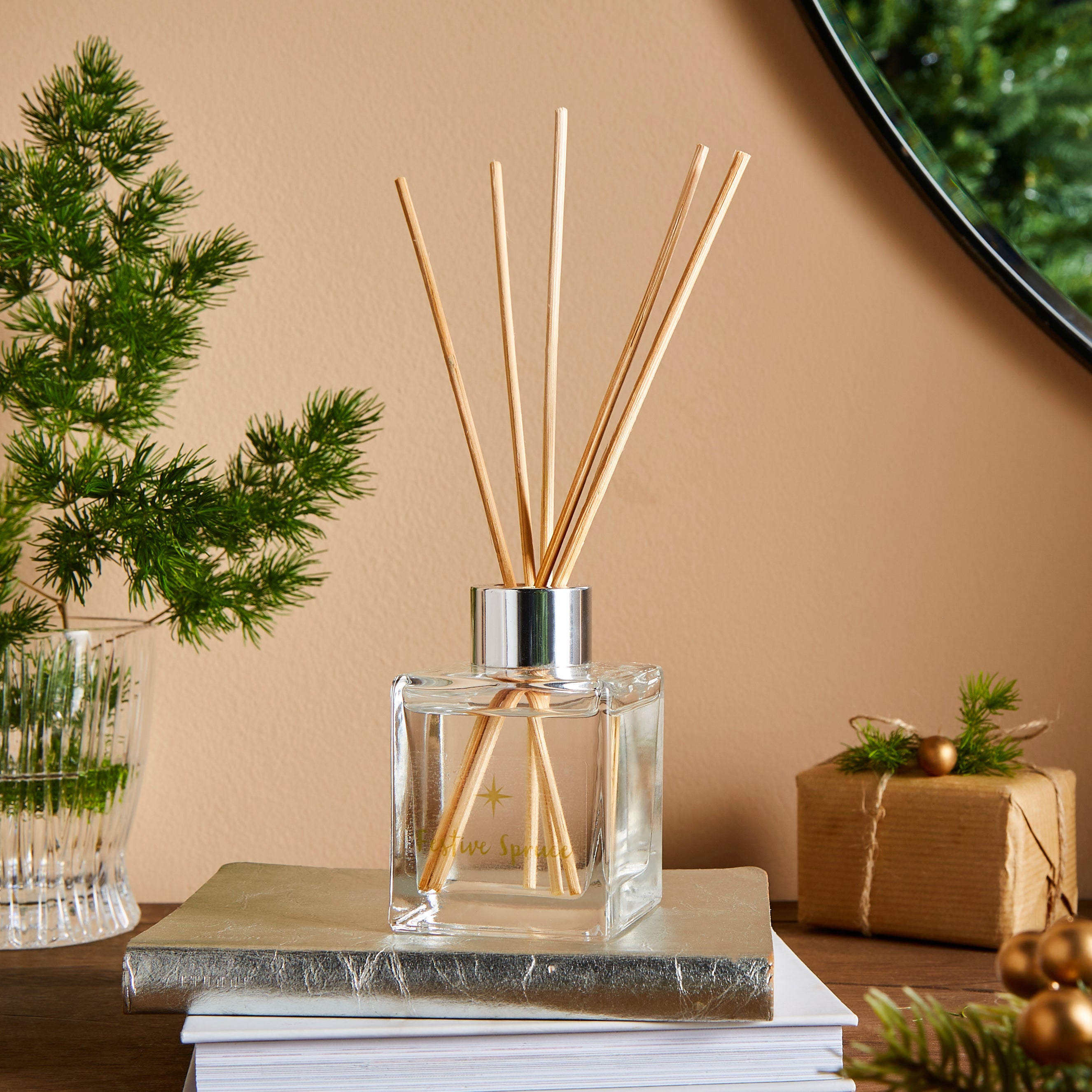 Festive Spruce Diffuser