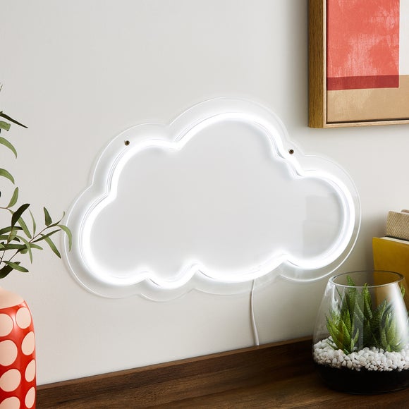 Cloud deals wall light