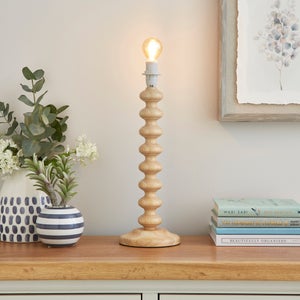Bobby Paint Your Own Table Lamp Base