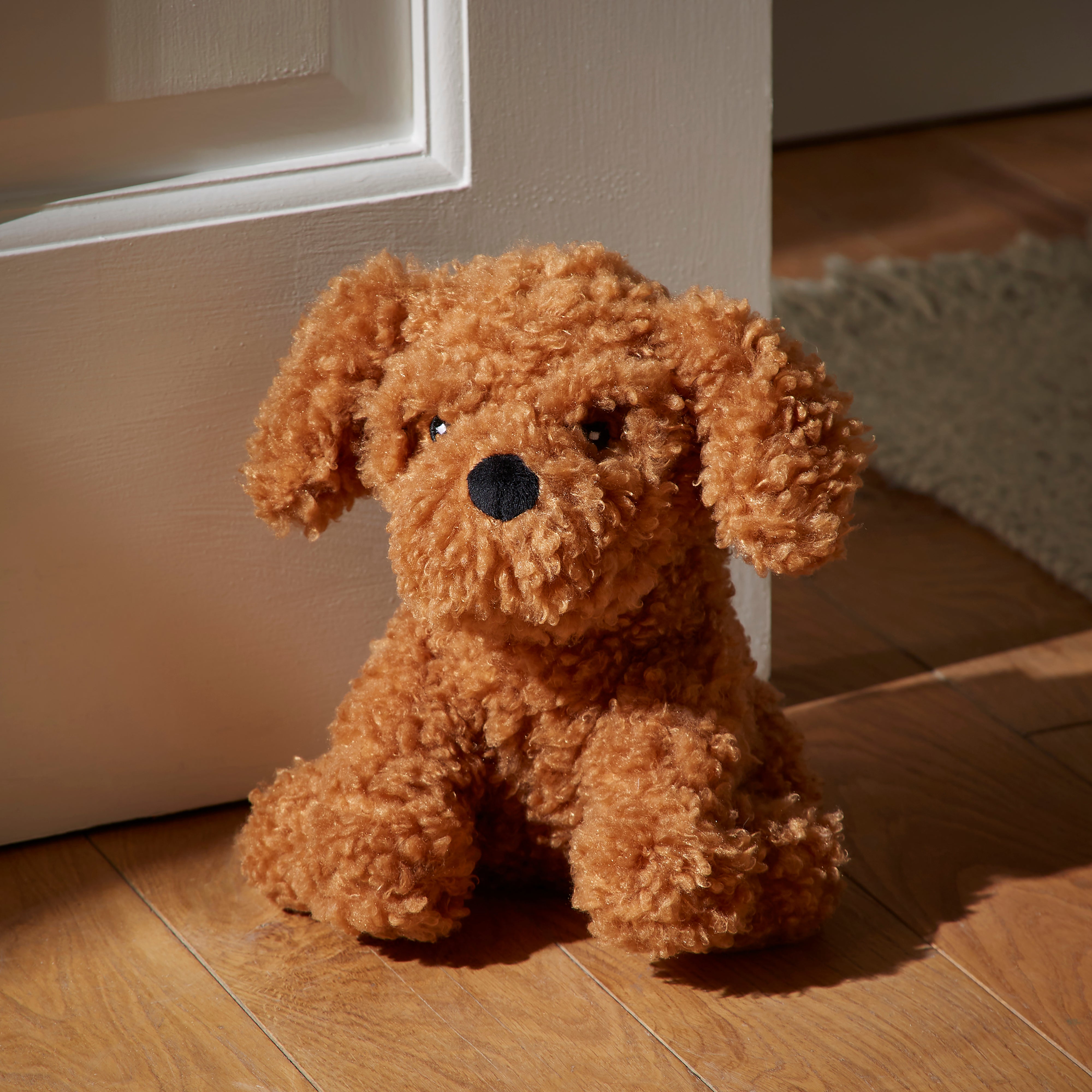 Reggie the Cockapoo Door Stop