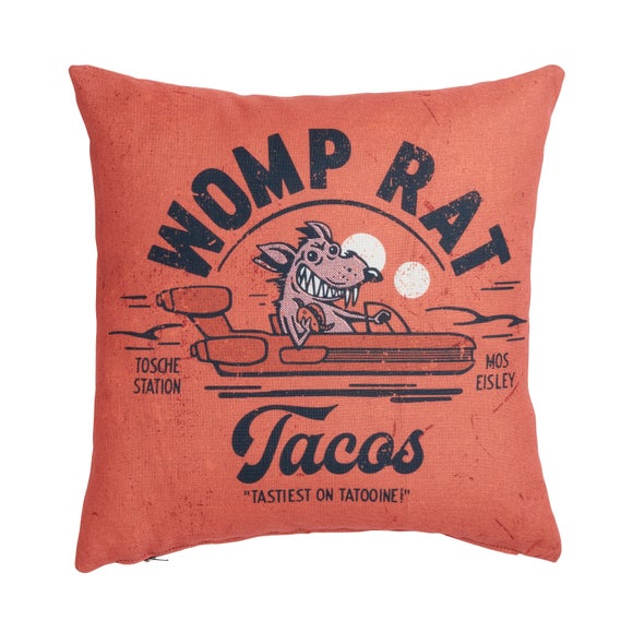 Click to view product details and reviews for Womp Rat Star Wars Cushion.