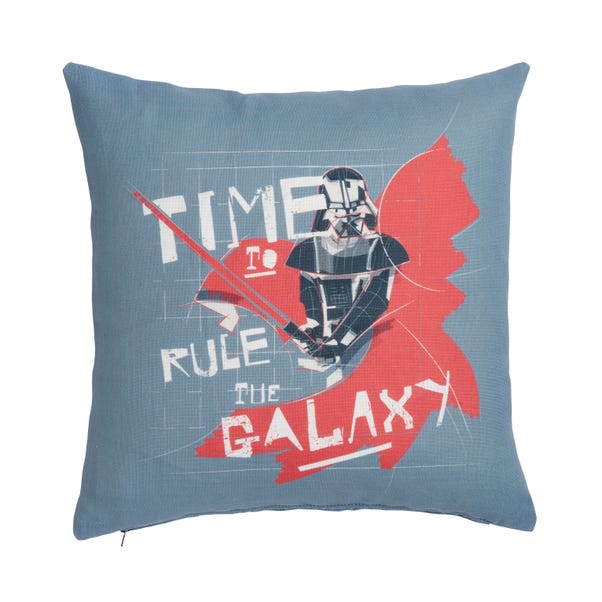 Rule The Galaxy Star Wars Cushion image 1 of 2