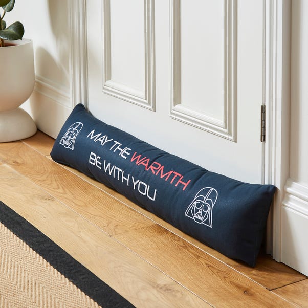 May The Warmth Be With You Star Wars Draught Excluder image 1 of 2