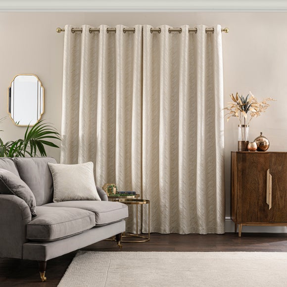 Photo 4 of Flame Eyelet Curtains