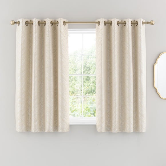 Photo 5 of Flame Eyelet Curtains